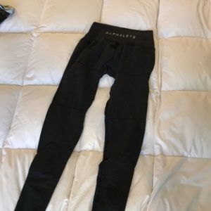 Alphalete revival athletic leggings
